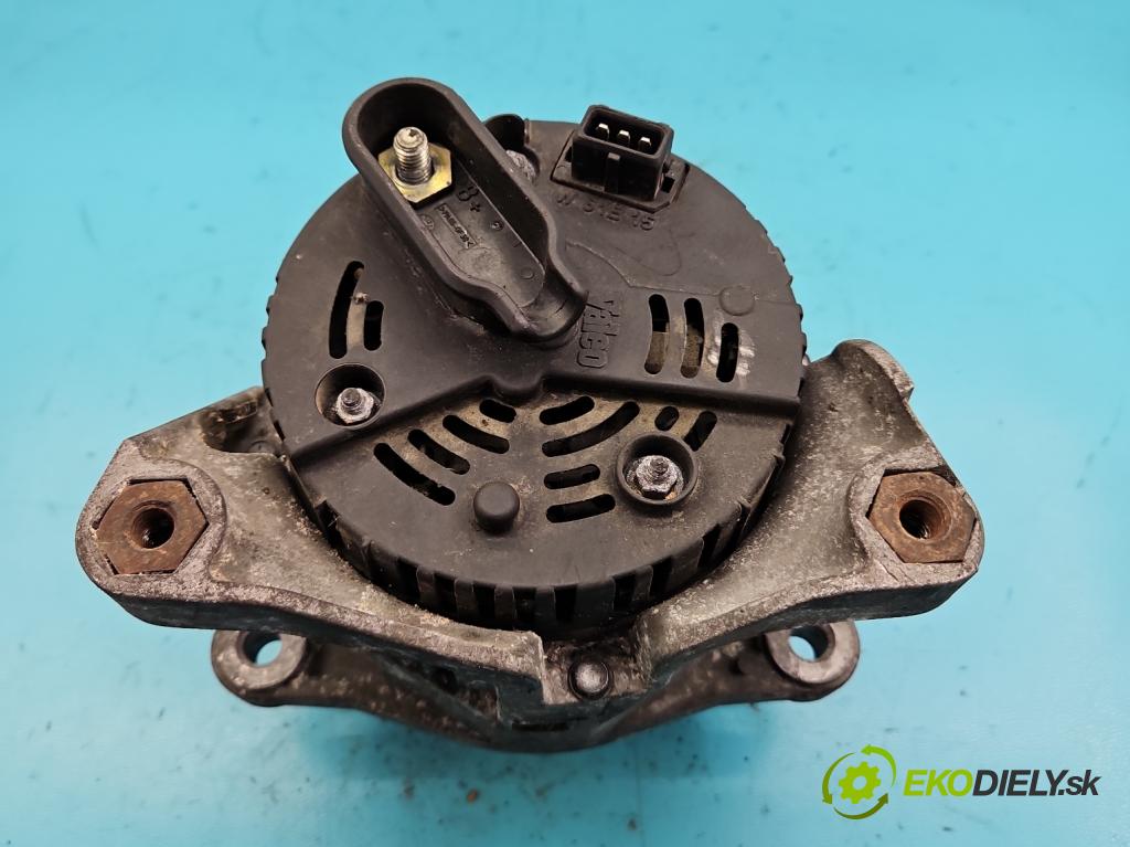 Bmw 3 E46 1998-2007 1.9 118 HP manual 87 kW 1895 cm3 2- Alternator 7509101 (Alternátory)