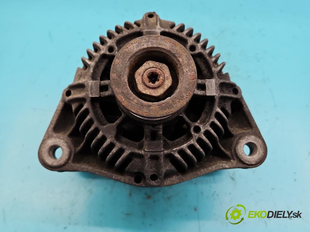 Bmw 3 E46 1998-2007 1.9 118 HP manual 87 kW 1895 cm3 2- Alternator 7509101 (Alternátory)