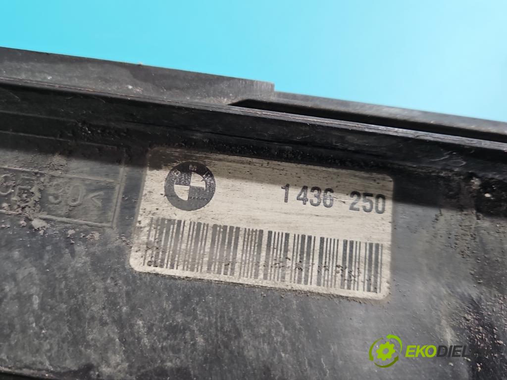 Bmw 3 E46 1998-2007 1.9 118 HP manual 87 kW 1895 cm3 2- Ventilátor chladiča 1436250