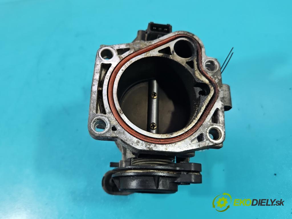 Bmw 3 E46 1998-2007 1.9 118 HP manual 87 kW 1895 cm3 2- klapka 0280140575 (Škrtiace klapky)