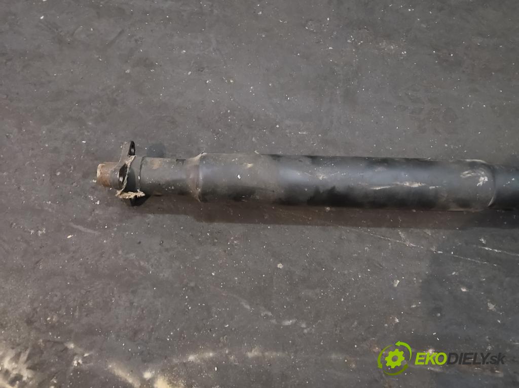 Bmw 3 E46 1998-2007 1.9 118 HP manual 87 kW 1895 cm3 2- Hřídel: zadné  (Kardaňový hriadeľ)