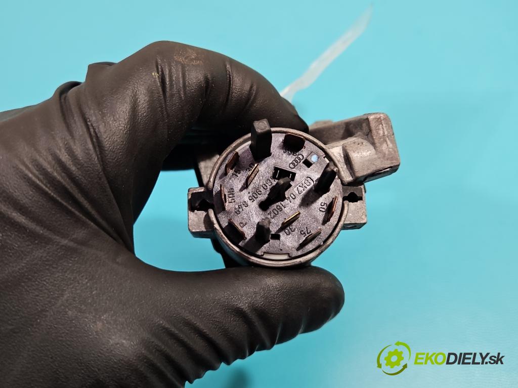 Audi A4 B6 2000-2004 1.6 103 HP manual 76 kW 1595 cm3 4- Spínačka 4B0905851G (Spínacie skrinky a kľúče)