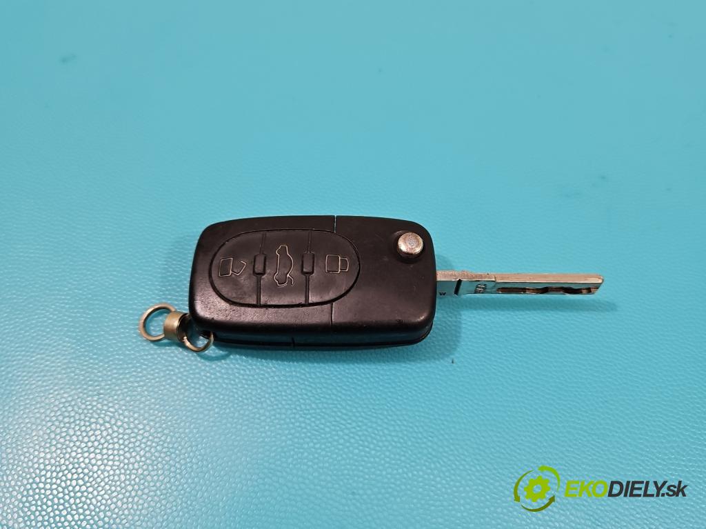 Audi A4 B6 2000-2004 1.6 103 HP manual 76 kW 1595 cm3 4- Spínačka 4B0905851G (Spínacie skrinky a kľúče)