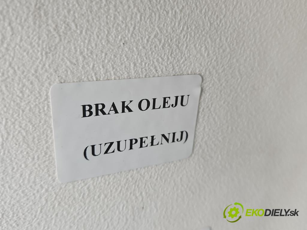 Ford Focus Mk2 2004-2011 1.8 tdci 116 HP manual 85 kW 1753 cm3 4- prevodovka stupeň,rýchlosť manual 6M5R7002ZB