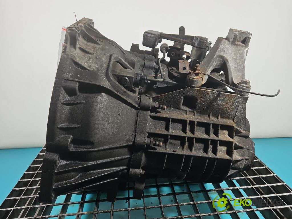 Ford Focus Mk2 2004-2011 1.8 tdci 116 HP manual 85 kW 1753 cm3 4- prevodovka stupeň,rýchlosť manual 6M5R7002ZB