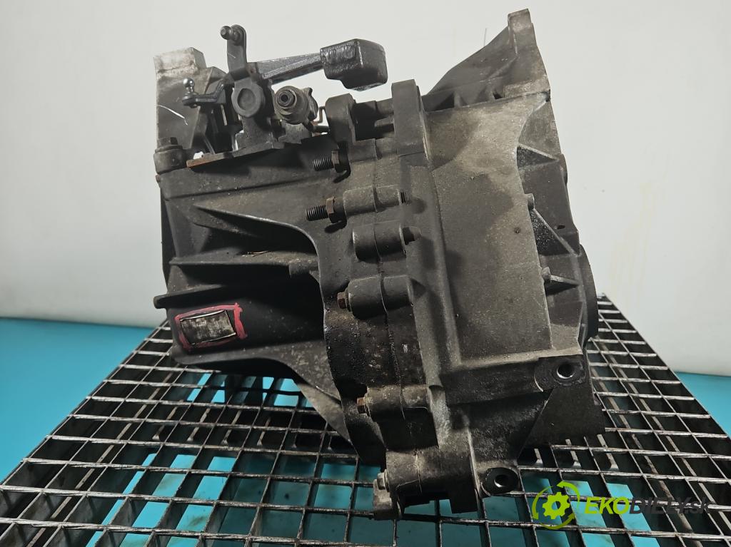 Ford Focus Mk2 2004-2011 1.8 tdci 116 HP manual 85 kW 1753 cm3 4- prevodovka stupeň,rýchlosť manual 6M5R7002ZB
