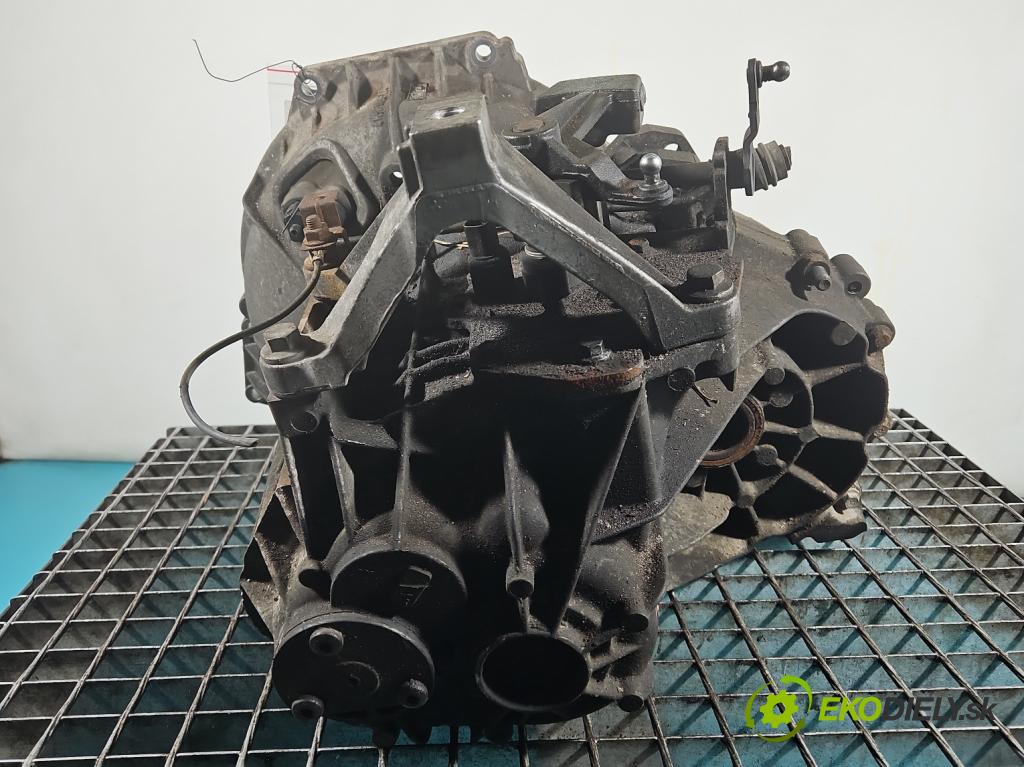 Ford Focus Mk2 2004-2011 1.8 tdci 116 HP manual 85 kW 1753 cm3 4- prevodovka stupeň,rýchlosť manual 6M5R7002ZB