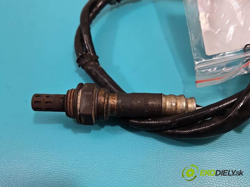 Audi A4 B6 2000-2004 1.6 103 HP manual 76 kW 1595 cm3 4- Sonda lambda 06B906265B (Lambda sondy)
