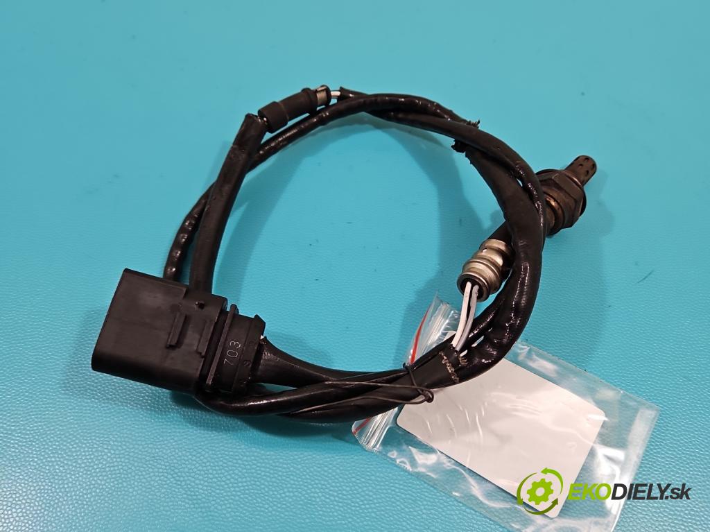 Audi A4 B6 2000-2004 1.6 103 HP manual 76 kW 1595 cm3 4- Sonda lambda 06B906265B (Lambda sondy)