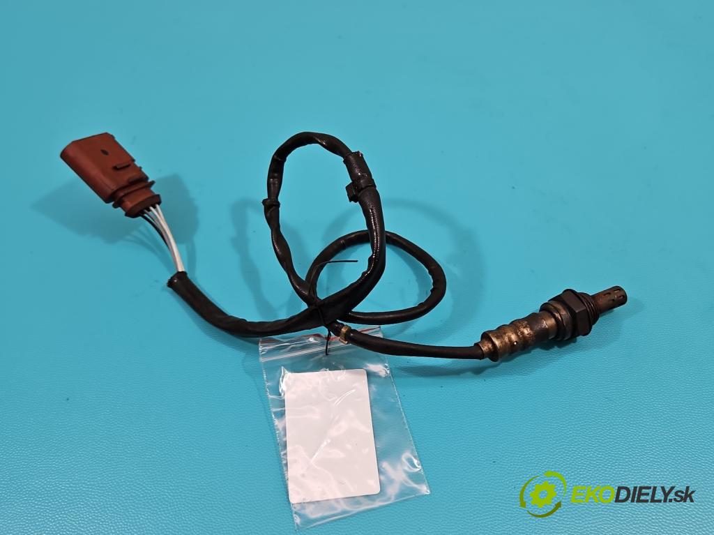 Audi A4 B6 2000-2004 1.6 103 HP manual 76 kW 1595 cm3 4- Sonda lambda OZA334-AU2 (Lambda sondy)