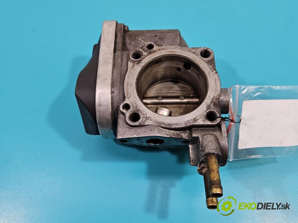 Audi A4 B6 2000-2004 1.6 103 HP manual 76 kW 1595 cm3 4- klapka 06B133062P (Škrtiace klapky)