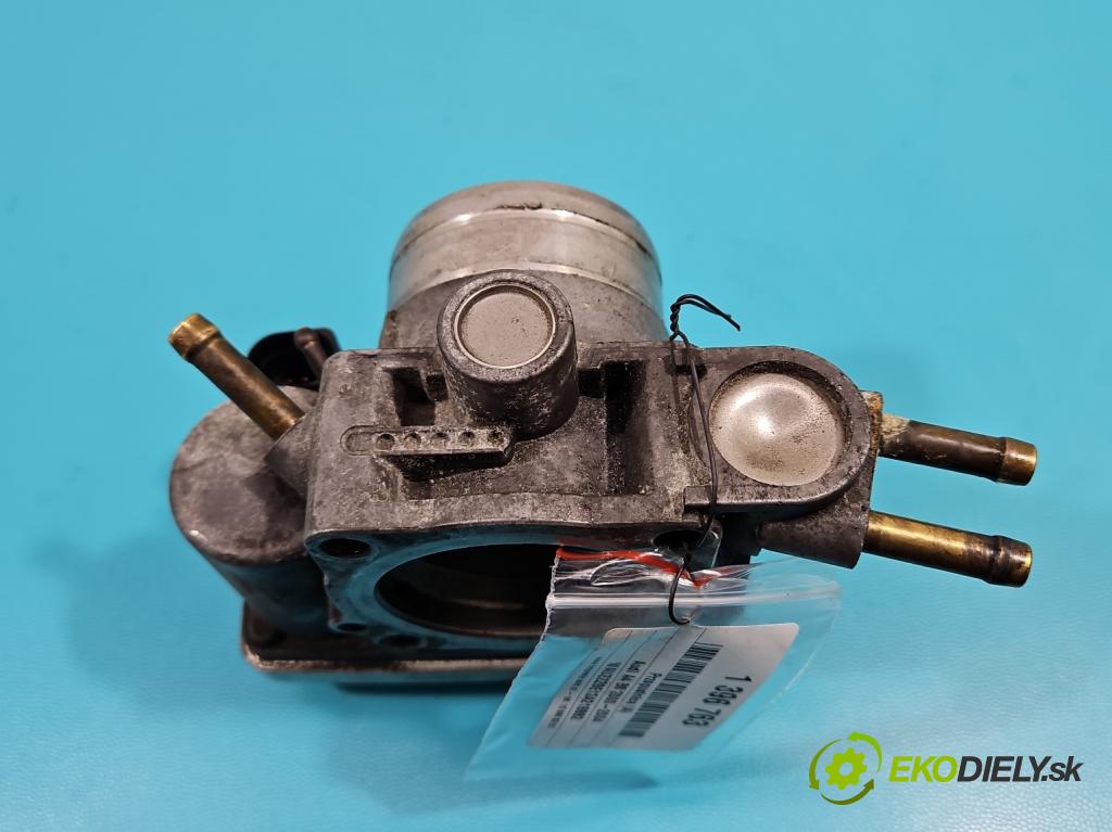 Audi A4 B6 2000-2004 1.6 103 HP manual 76 kW 1595 cm3 4- klapka 06B133062P (Škrtiace klapky)