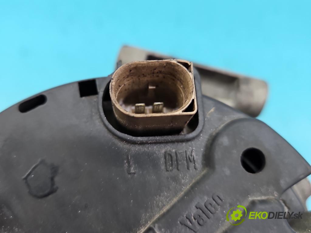 Audi A4 B6 2000-2004 1.6 103 HP manual 76 kW 1595 cm3 4- Alternator 06B903016AE (Alternátory)
