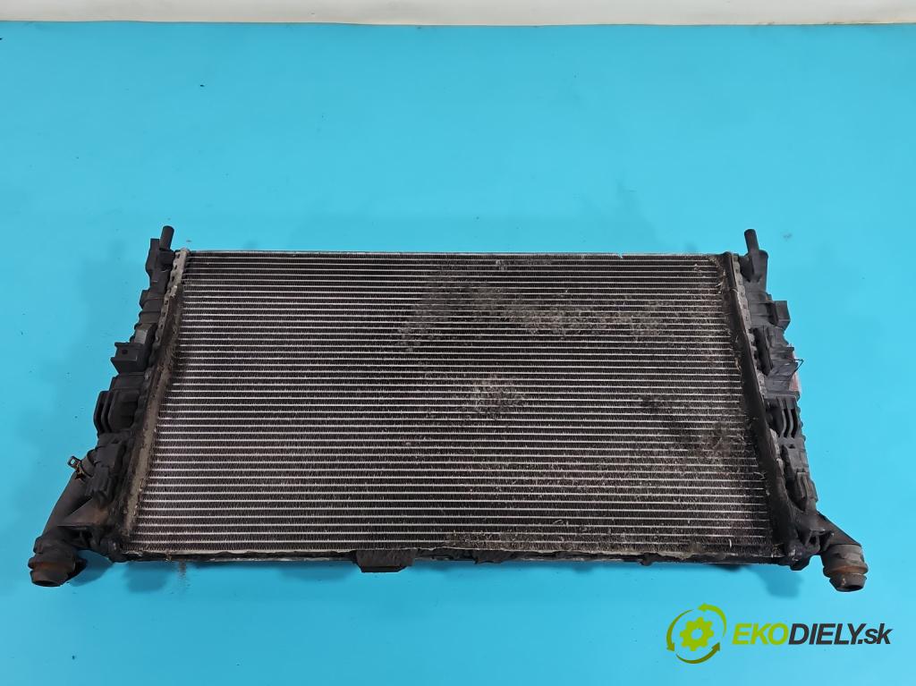 Ford Focus Mk2 2004-2011 1.8 tdci 116 hp manual 85 kW 1753 cm3 4- Chladič vody 3M5H-8005-TL (Chladiče vody)