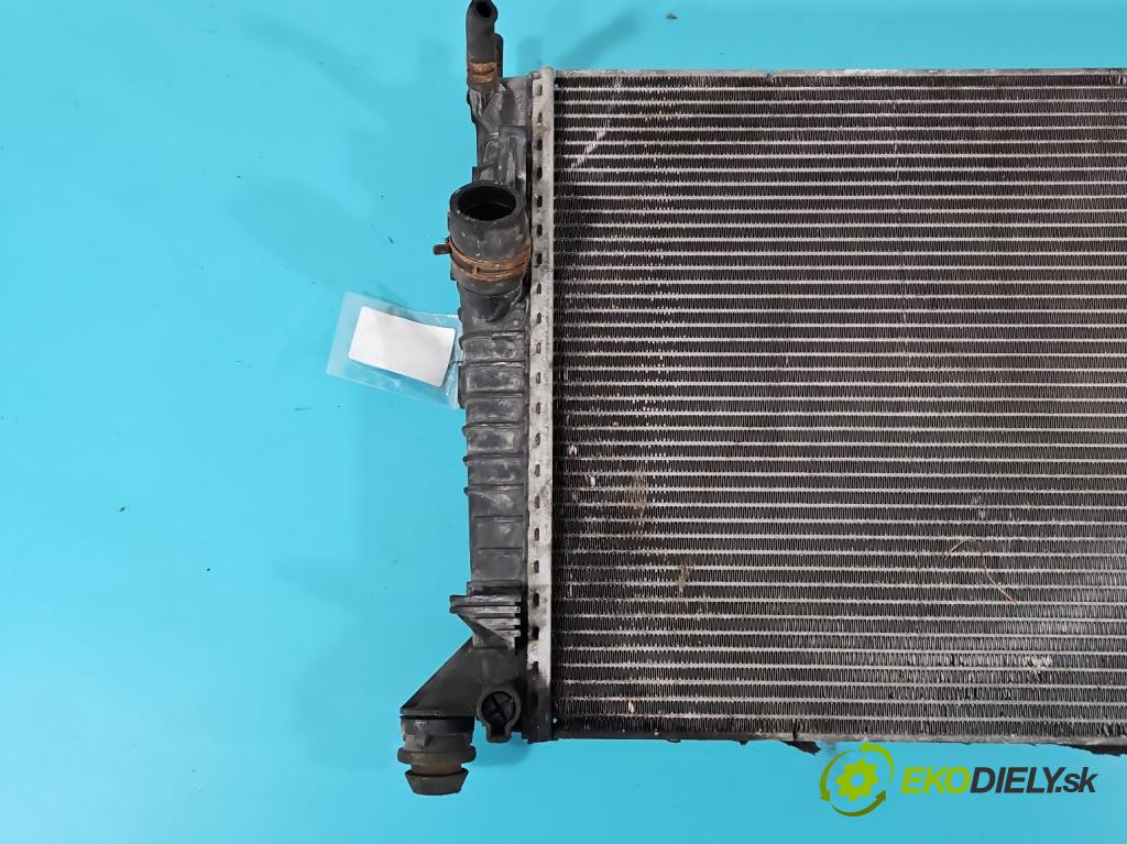 Ford Focus Mk2 2004-2011 1.8 tdci 116 hp manual 85 kW 1753 cm3 4- Chladič vody 3M5H-8005-TL (Chladiče vody)