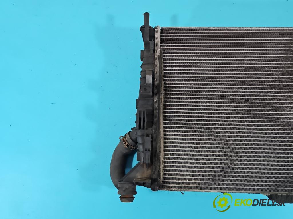 Ford Focus Mk2 2004-2011 1.8 tdci 116 hp manual 85 kW 1753 cm3 4- Chladič vody 3M5H-8005-TL (Chladiče vody)