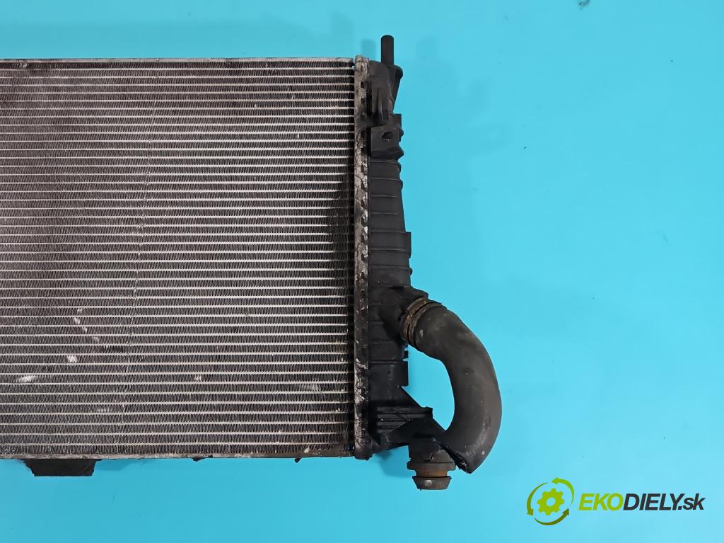 Ford Focus Mk2 2004-2011 1.8 tdci 116 hp manual 85 kW 1753 cm3 4- Chladič vody 3M5H-8005-TL (Chladiče vody)