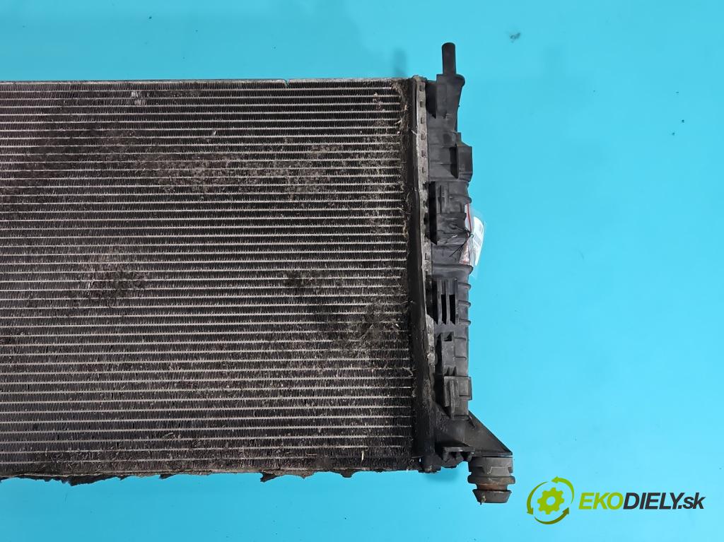 Ford Focus Mk2 2004-2011 1.8 tdci 116 hp manual 85 kW 1753 cm3 4- Chladič vody 3M5H-8005-TL (Chladiče vody)