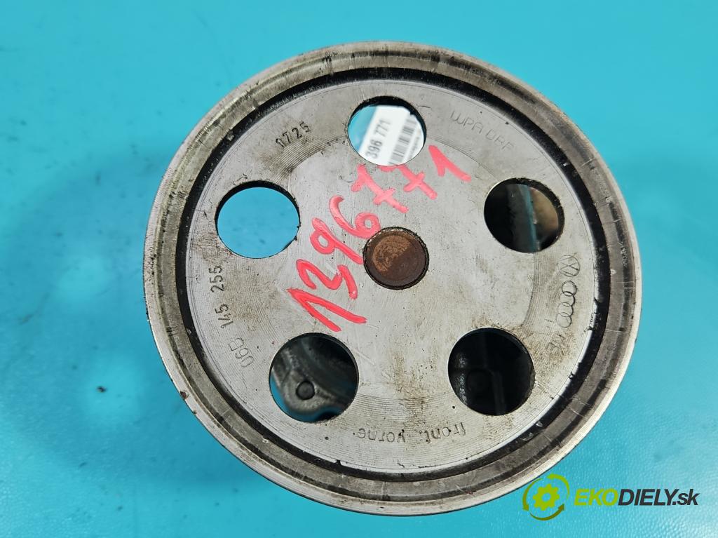 Audi A4 B6 2000-2004 1.6 103 HP manual 76 kW 1595 cm3 4- čerpadlo posilovač 6E0145153 (Servočerpadlá, pumpy riadenia)