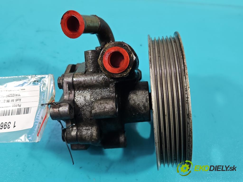 Audi A4 B6 2000-2004 1.6 103 HP manual 76 kW 1595 cm3 4- čerpadlo posilovač 6E0145153 (Servočerpadlá, pumpy riadenia)