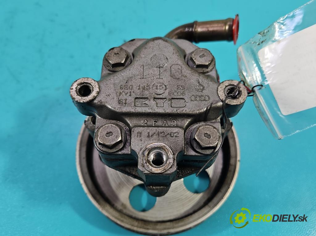 Audi A4 B6 2000-2004 1.6 103 HP manual 76 kW 1595 cm3 4- čerpadlo posilovač 6E0145153 (Servočerpadlá, pumpy riadenia)