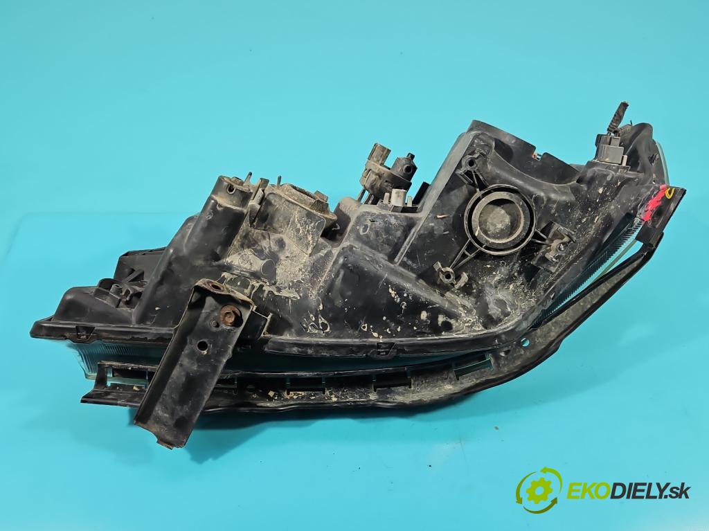 Honda Accord VII 2002-2008 2.0 16V 155 HP manual 114 kW 1998 cm3 4- Reflektor: pravý  (Pravé)