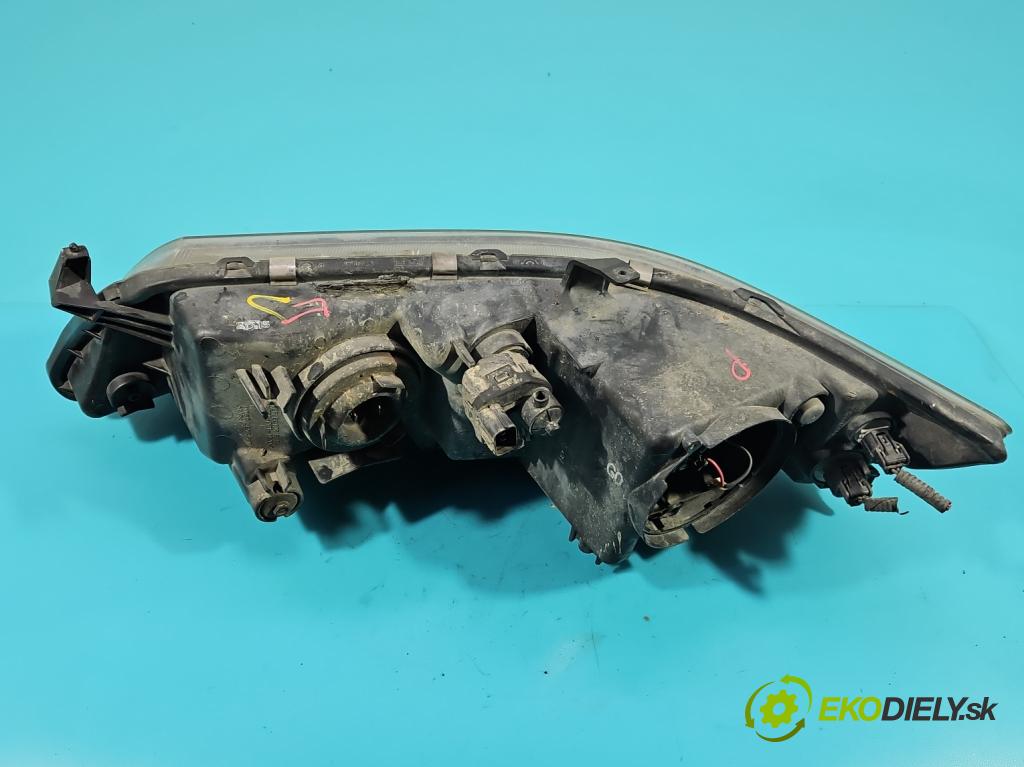 Honda Accord VII 2002-2008 2.0 16V 155 HP manual 114 kW 1998 cm3 4- Reflektor: pravý  (Pravé)