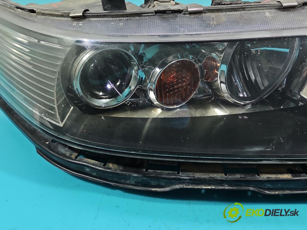 Honda Accord VII 2002-2008 2.0 16V 155 HP manual 114 kW 1998 cm3 4- Reflektor: pravý  (Pravé)