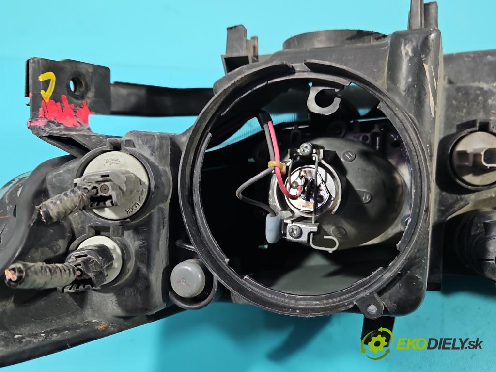 Honda Accord VII 2002-2008 2.0 16V 155 HP manual 114 kW 1998 cm3 4- Reflektor: pravý  (Pravé)