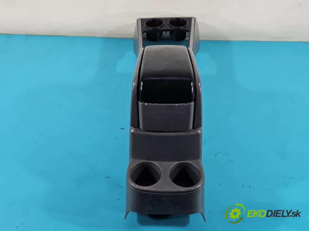 Ford Ranger IV 1998-2011 2.5 tdci 143 HP manual 105 kW 2500 cm3 5- operadlo J97U (Lakťové opierky)