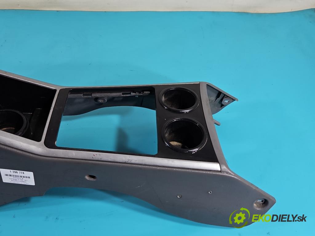 Ford Ranger IV 1998-2011 2.5 tdci 143 HP manual 105 kW 2500 cm3 5- operadlo J97U (Lakťové opierky)