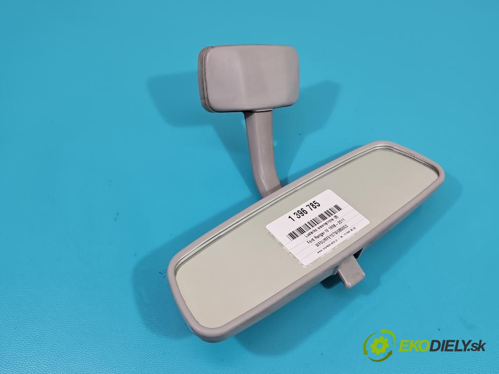 Ford Ranger IV 1998-2011 2.5 tdci 143 hp manual 105 kW 2500 cm3 5- zpětné zrcátko vnitřní  (Světla vnitřní)