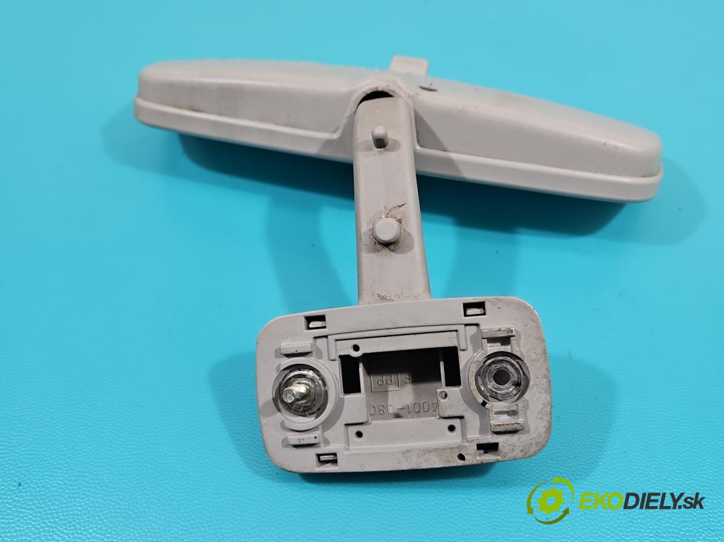 Ford Ranger IV 1998-2011 2.5 tdci 143 hp manual 105 kW 2500 cm3 5- zpětné zrcátko vnitřní  (Světla vnitřní)