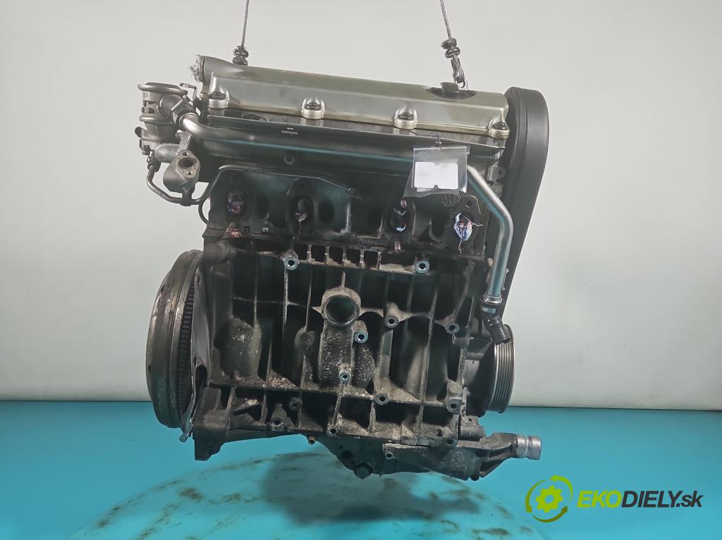 Audi A4 B6 2000-2004 1.6 103 HP manual 76 kW 1595 cm3 4- motor benzín: ALZ