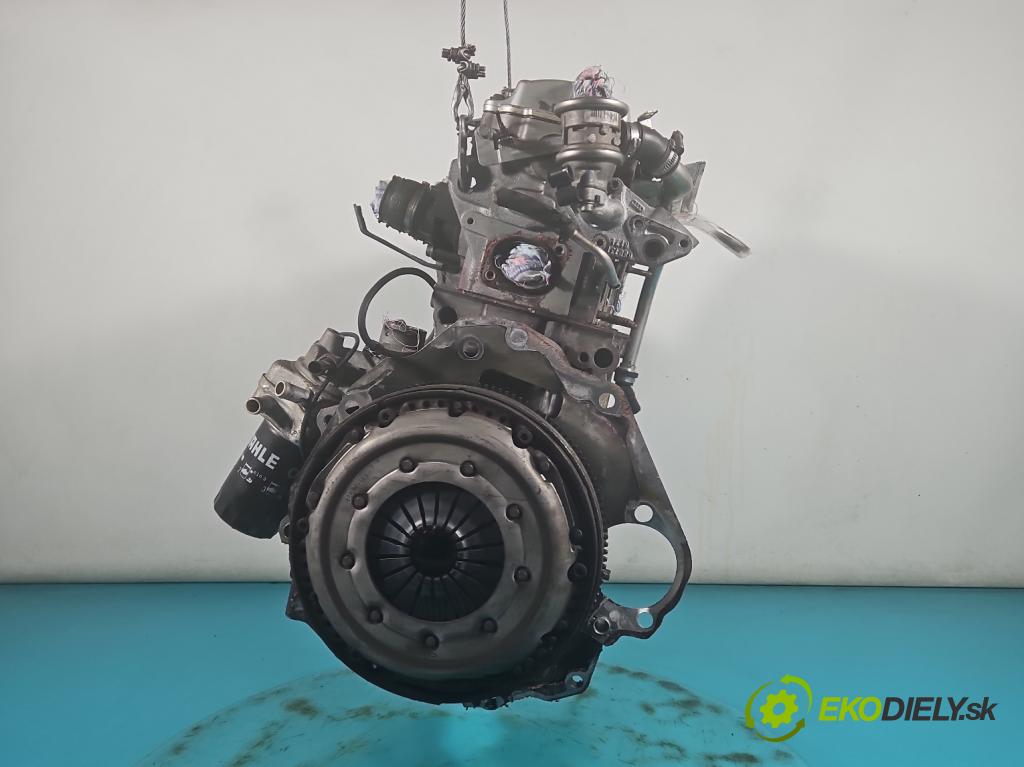 Audi A4 B6 2000-2004 1.6 103 HP manual 76 kW 1595 cm3 4- motor benzín: ALZ