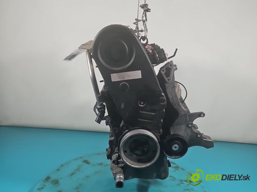 Audi A4 B6 2000-2004 1.6 103 HP manual 76 kW 1595 cm3 4- motor benzín: ALZ