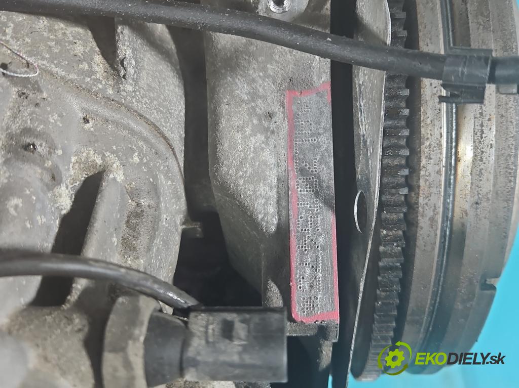 Audi A4 B6 2000-2004 1.6 103 HP manual 76 kW 1595 cm3 4- motor benzín: ALZ