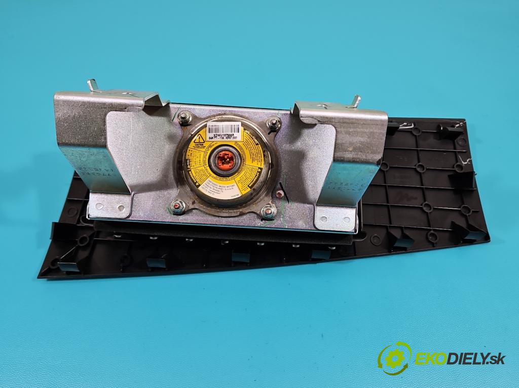 Ford Ranger IV 1998-2011 2.5 tdci 143 HP manual 105 kW 2500 cm3 5- airbag vzduch: spolujezdce: 78010733910 (Airbag)