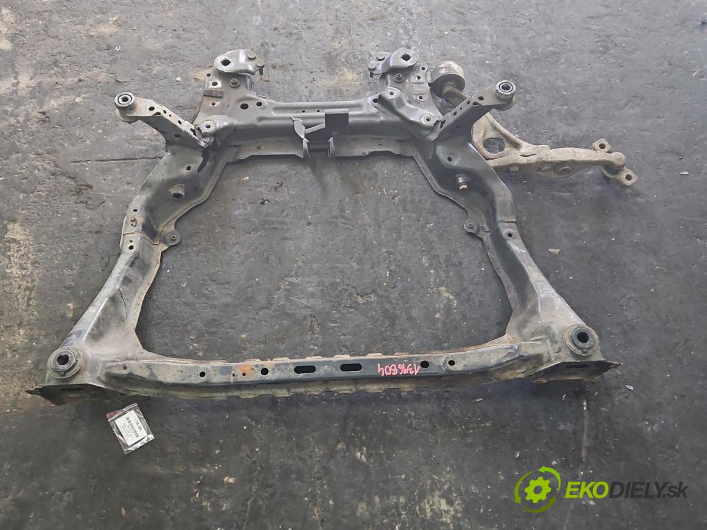 Mazda 6 II GH 2007-2012 2.0 16V 147 HP manual 108 kW 1999 cm3 5- výstuha motora 