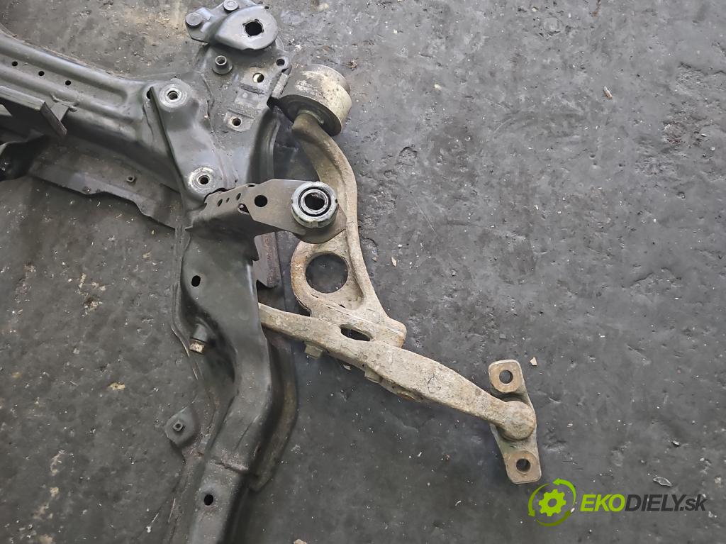 Mazda 6 II GH 2007-2012 2.0 16V 147 HP manual 108 kW 1999 cm3 5- výstuha motora