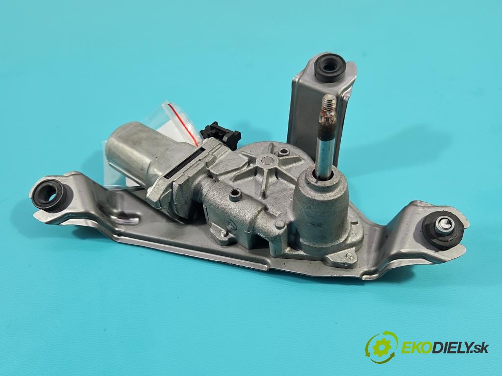 Mazda 6 II GH 2007-2012 2.0 16V 147 hp manual 108 kW 1999 cm3 5- motor stěrače zadní GS1M-67450