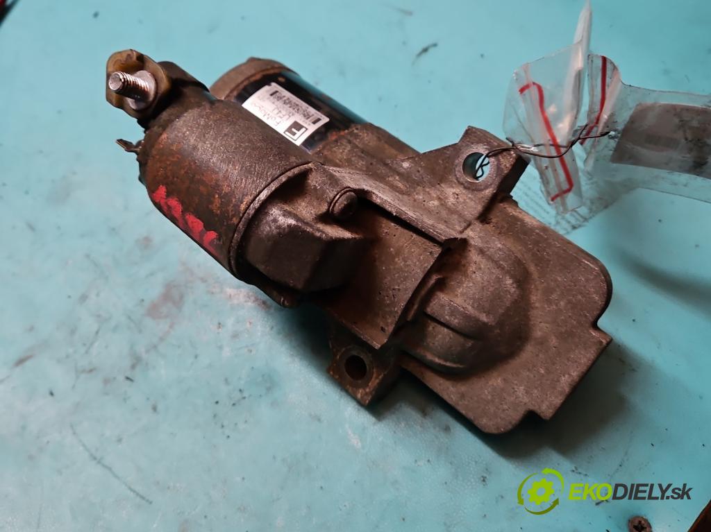 Mazda 6 II GH 2007-2012 2.0 16V 147 HP manual 108 kW 1999 cm3 5- štartér M000T32871 (Štartéry)