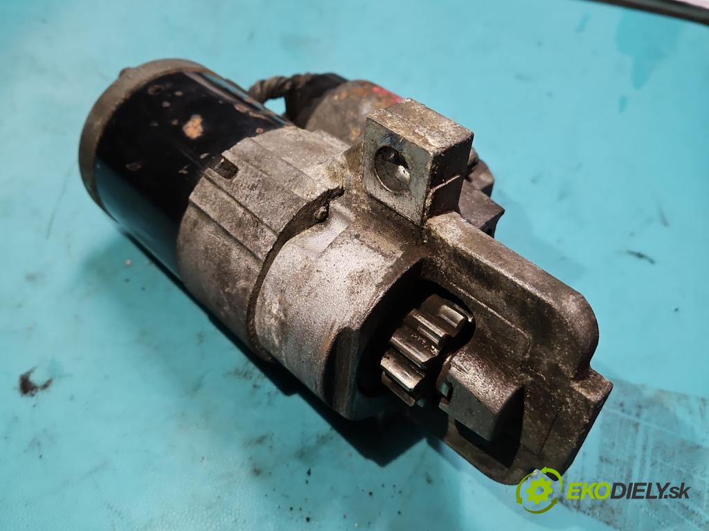 Mazda 6 II GH 2007-2012 2.0 16V 147 HP manual 108 kW 1999 cm3 5- štartér M000T32871 (Štartéry)