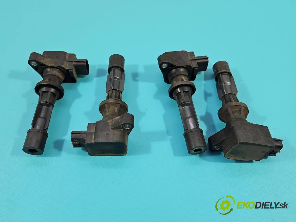 Mazda 6 II GH 2007-2012 2.0 16V 147 HP manual 108 kW 1999 cm3 5- cievka zapaľovacia 6M8G-12A366 (Zapaľovacie cievky, moduly)