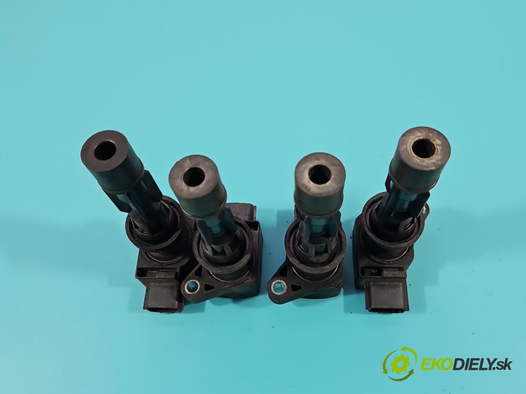 Mazda 6 II GH 2007-2012 2.0 16V 147 HP manual 108 kW 1999 cm3 5- cievka zapaľovacia 6M8G-12A366 (Zapaľovacie cievky, moduly)