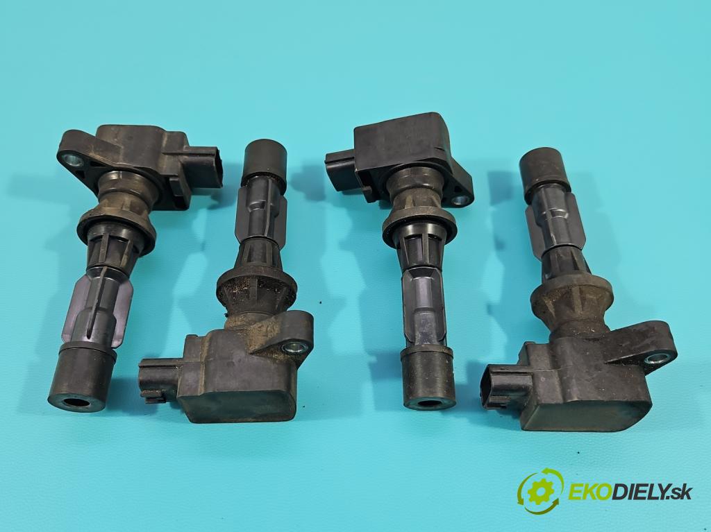 Mazda 6 II GH 2007-2012 2.0 16V 147 HP manual 108 kW 1999 cm3 5- cievka zapaľovacia 6M8G-12A366 (Zapaľovacie cievky, moduly)