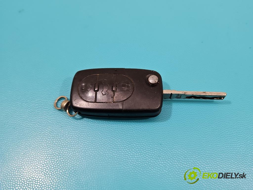 Audi A6 C5 1997-2004 2.5 tdi 150 HP manual 110 kW 2496 cm3 4- Spínačka 4B0905851C (Spínacie skrinky a kľúče)