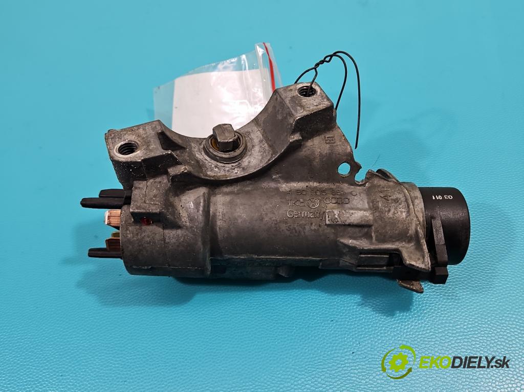 Audi A6 C5 1997-2004 2.5 tdi 150 HP manual 110 kW 2496 cm3 4- Spínačka 4B0905851C (Spínacie skrinky a kľúče)