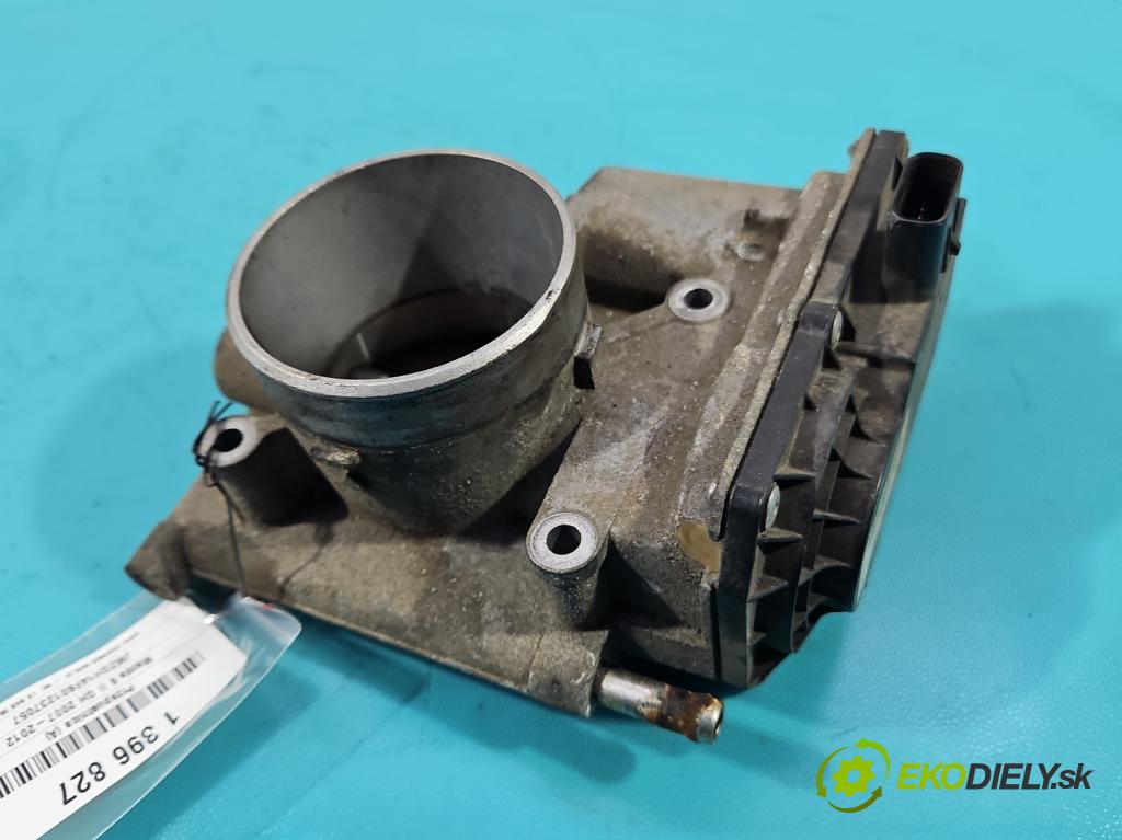 Mazda 6 II GH 2007-2012 2.0 16V 147 HP manual 108 kW 1999 cm3 5- klapka L3R4 13 640 (Škrtiace klapky)