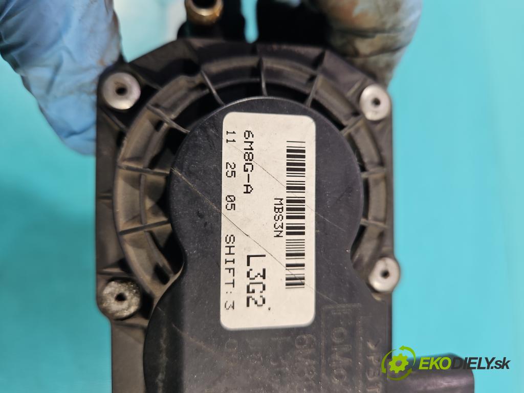 Mazda 6 II GH 2007-2012 2.0 16V 147 HP manual 108 kW 1999 cm3 5- klapka L3R4 13 640 (Škrtiace klapky)